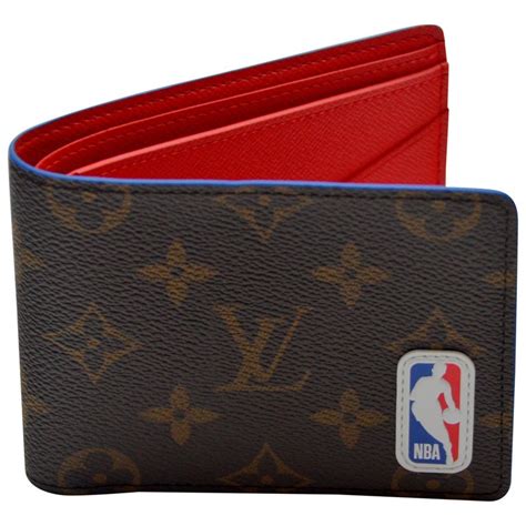 nba x louis vuitton|lv x nba wallet.